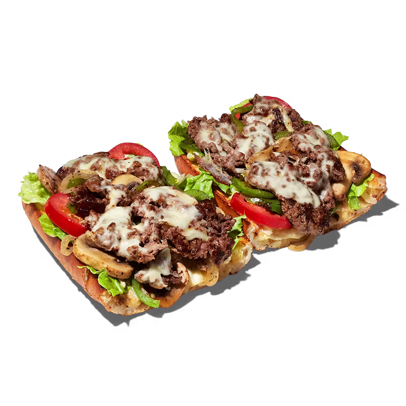Steak & Cheese Hoagie